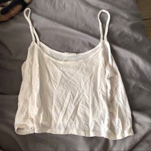 Tillys crop tank top